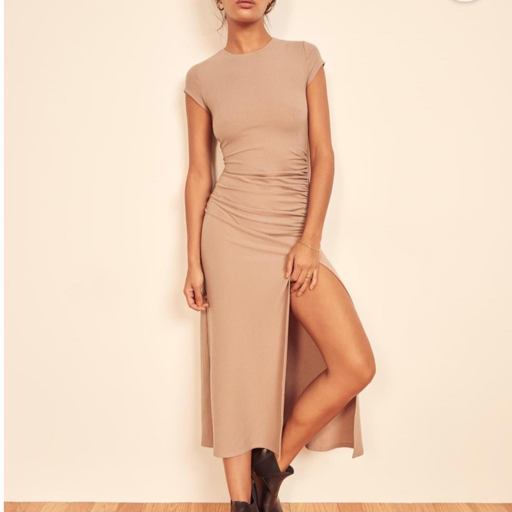 Reformation Brecken Dress